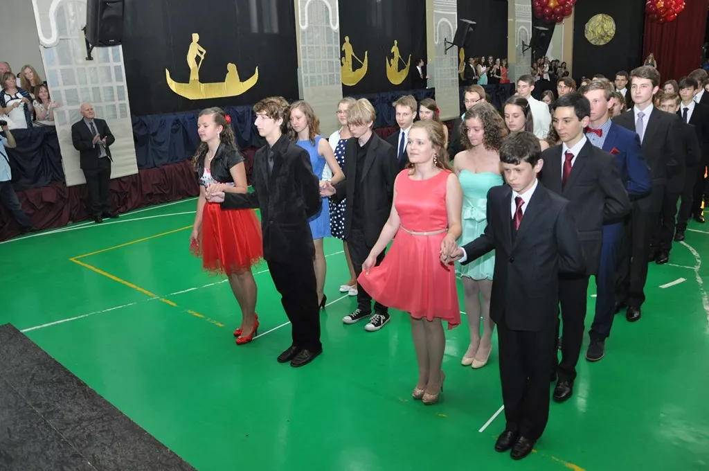 Bal Gimnazjalny 2013