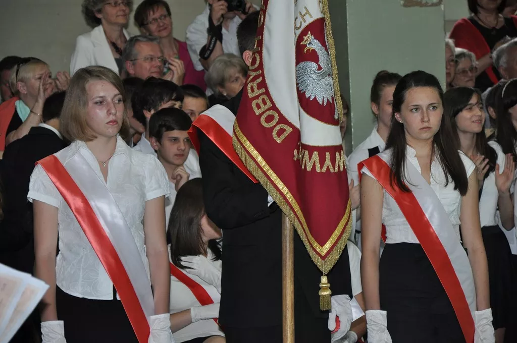 Zakończenie roku szkolnego 2012/13
