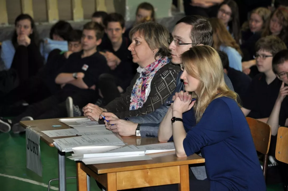 Europejski dzień języków obcych