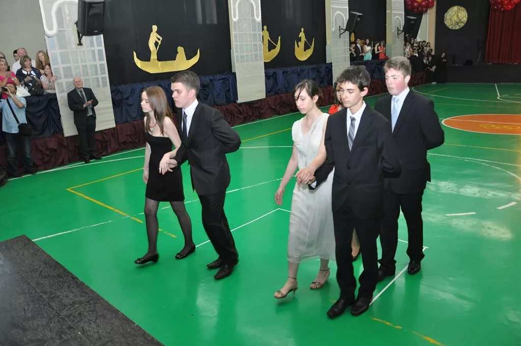 Bal Gimnazjalny 2013