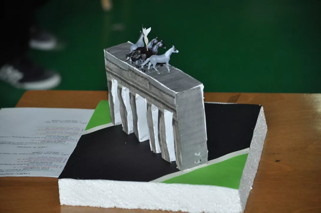 Europejski dzień języków obcych