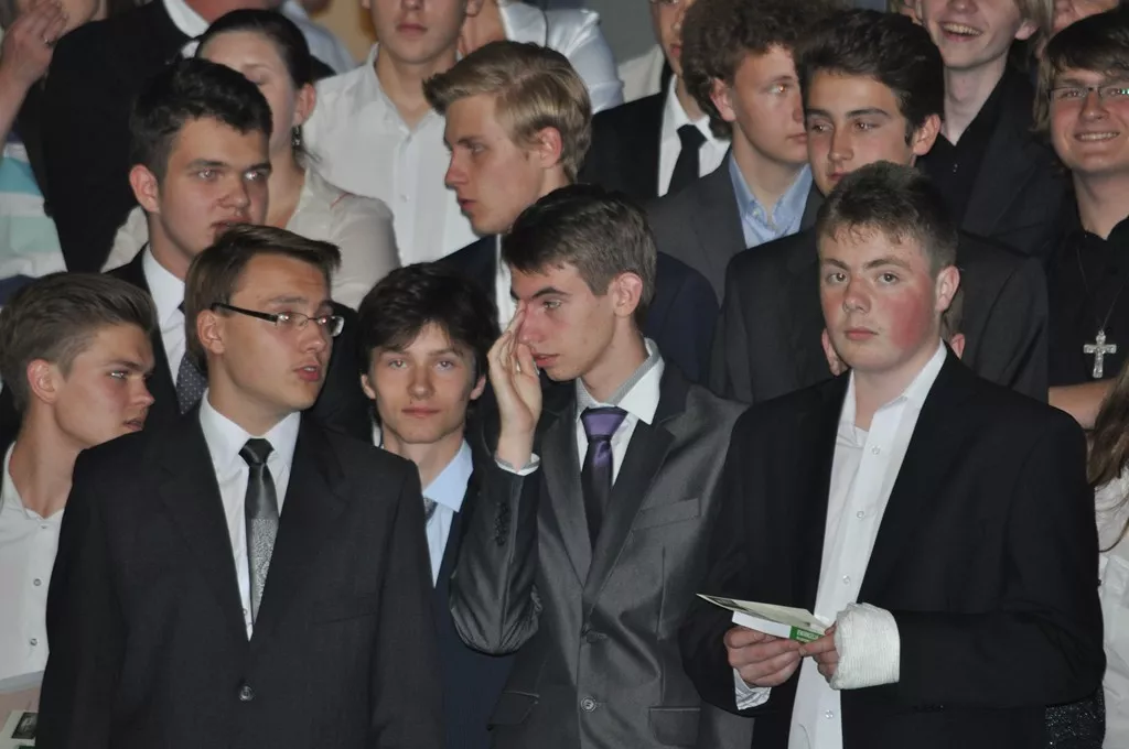 Zakończenie roku szkolnego 2012/13