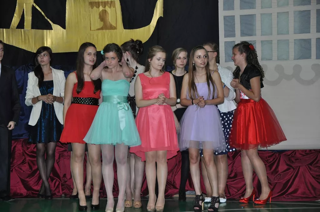 Bal Gimnazjalny 2013