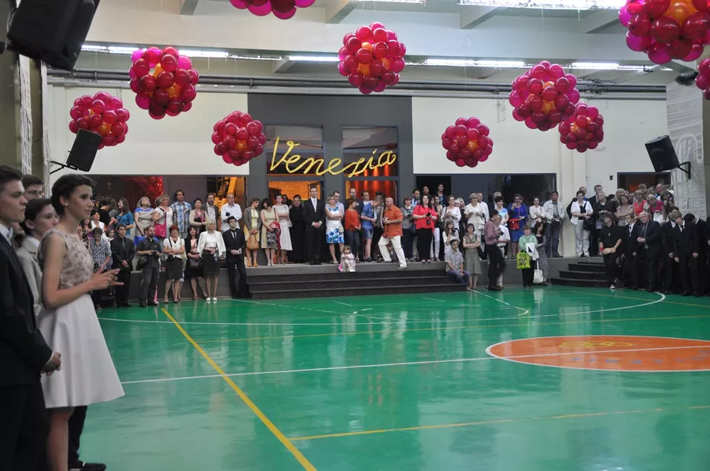 Bal Gimnazjalny 2013