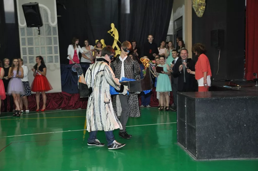 Bal Gimnazjalny 2013