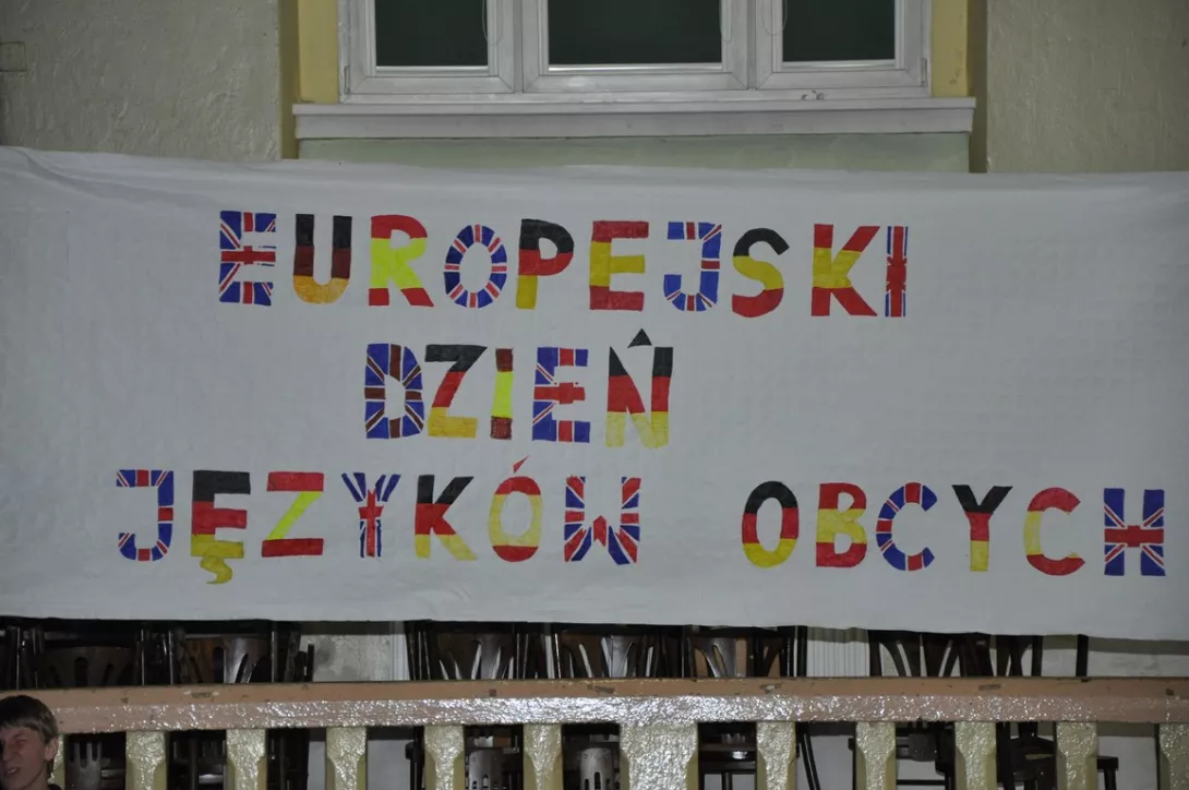Europejski dzień języków obcych