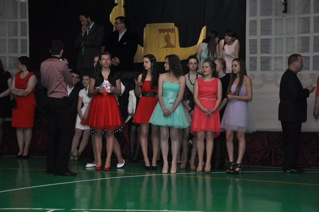 Bal Gimnazjalny 2013