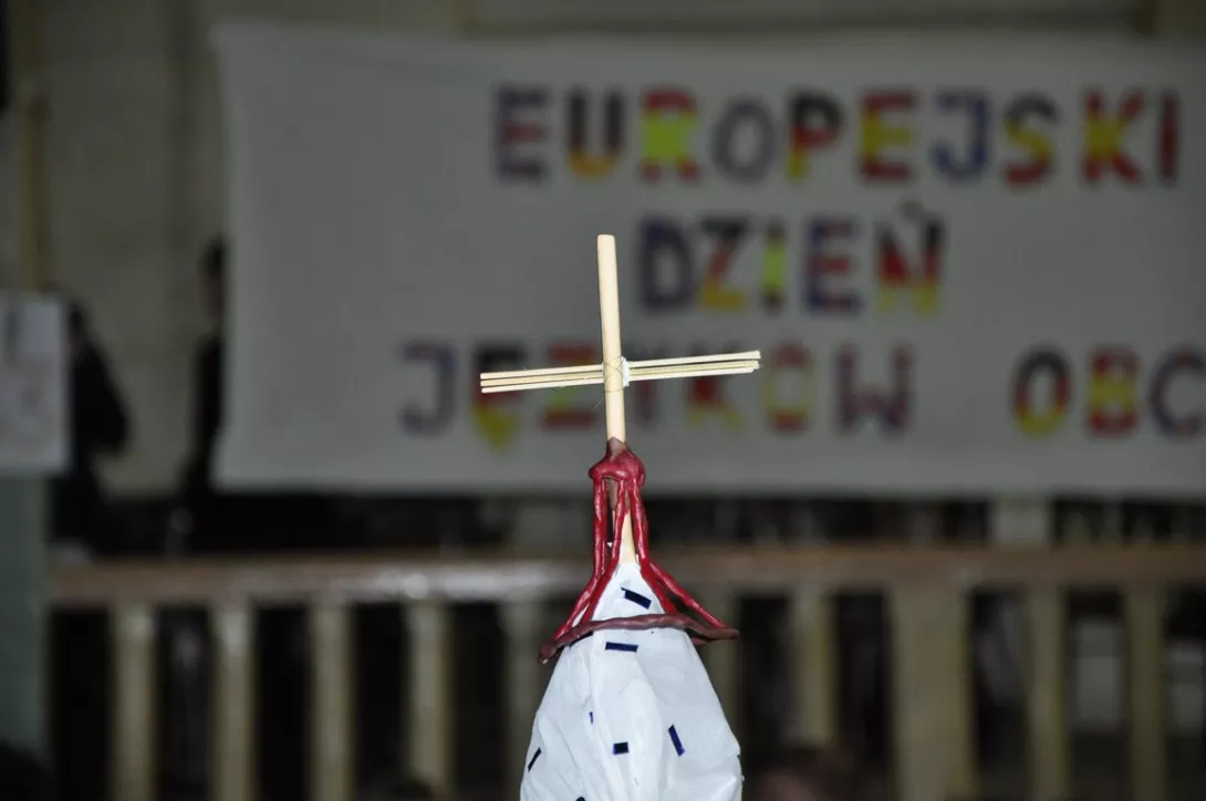 Europejski dzień języków obcych