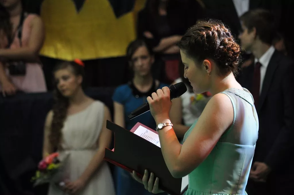 Bal Gimnazjalny 2013