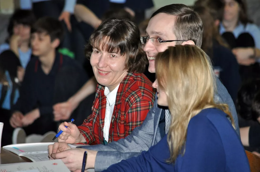 Europejski dzień języków obcych