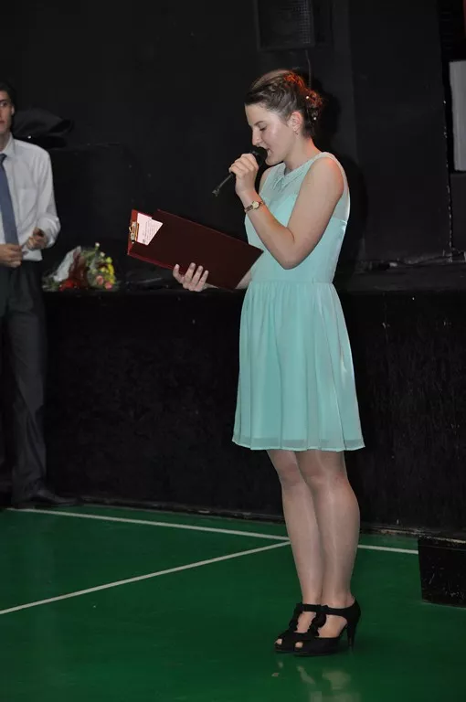 Bal Gimnazjalny 2013