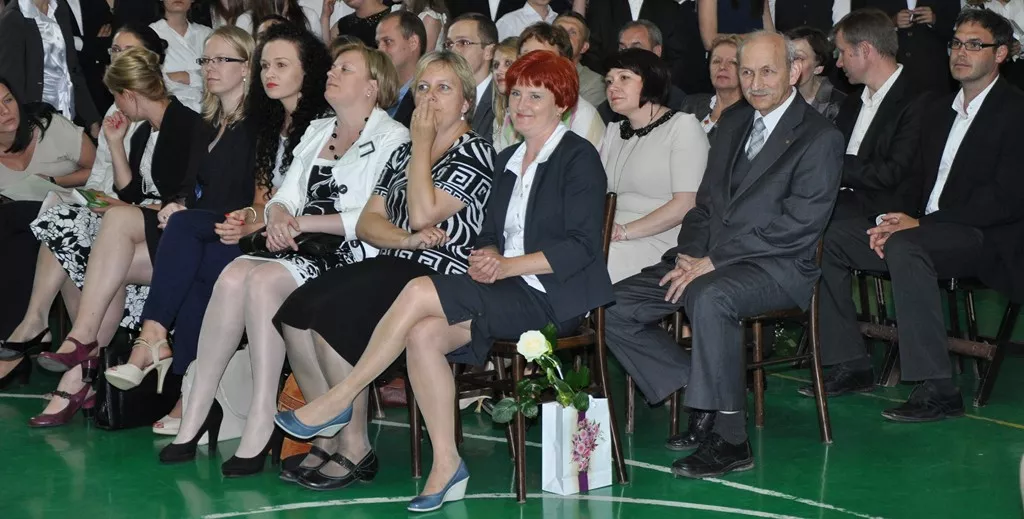 Zakończenie roku szkolnego 2012/13