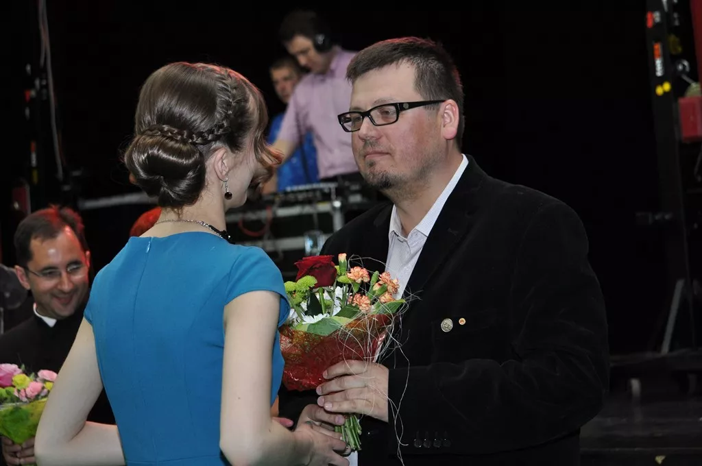 Bal Gimnazjalny 2013
