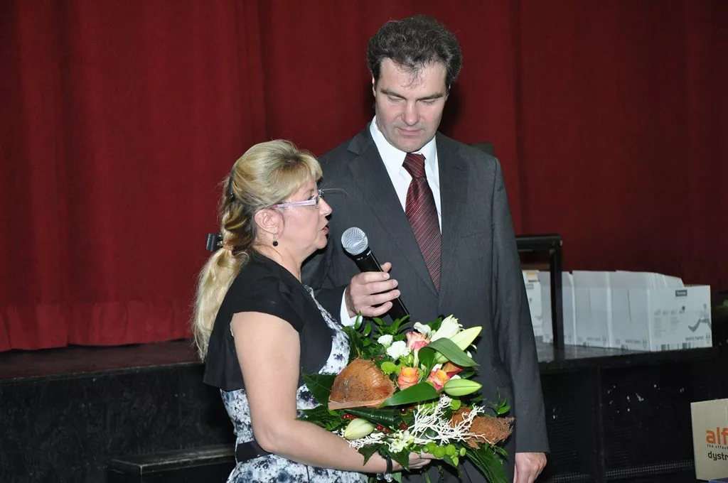 Zakończenie roku szkolnego 2012/13