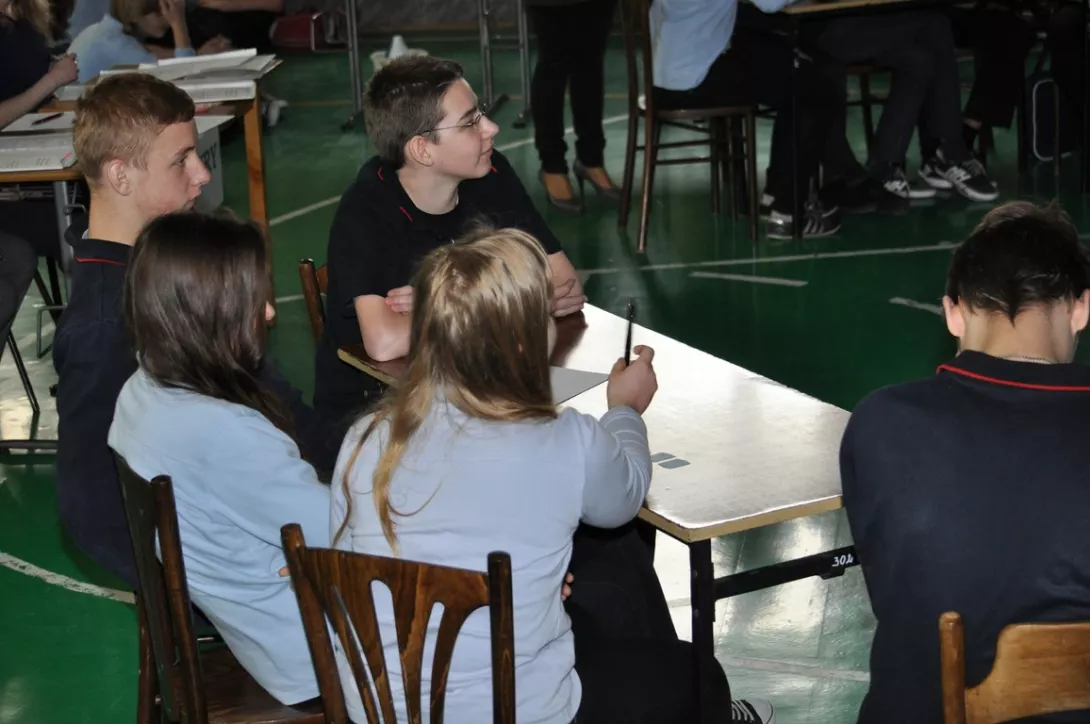 Europejski dzień języków obcych