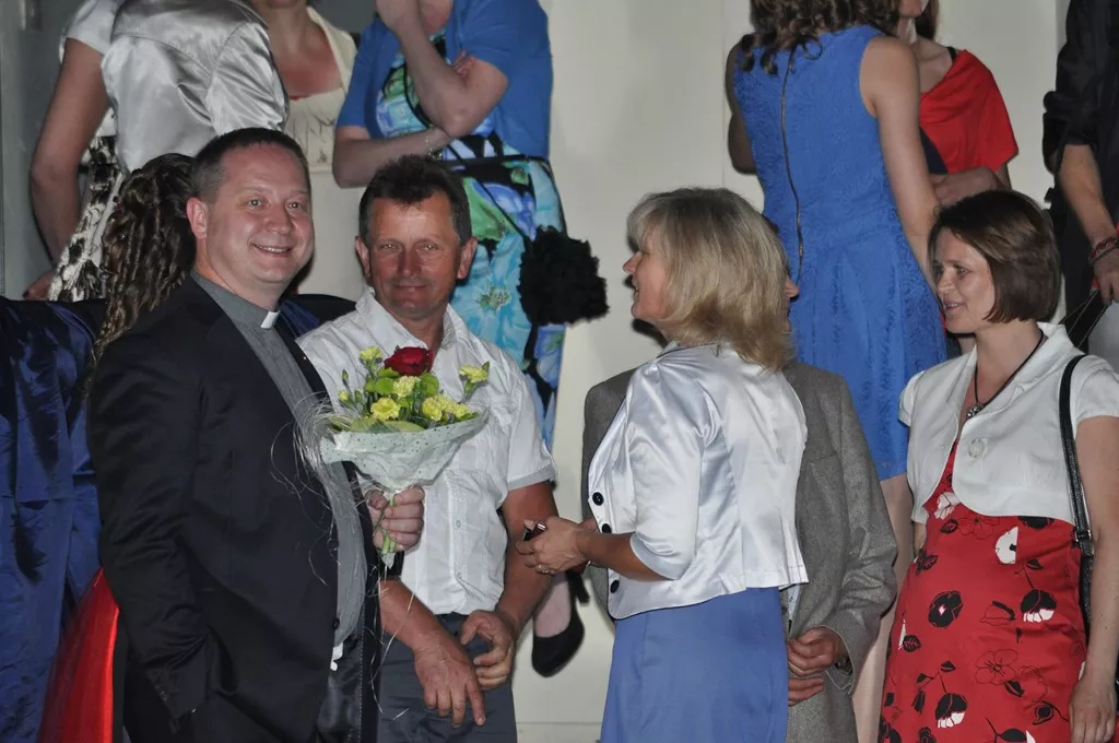 Bal Gimnazjalny 2013