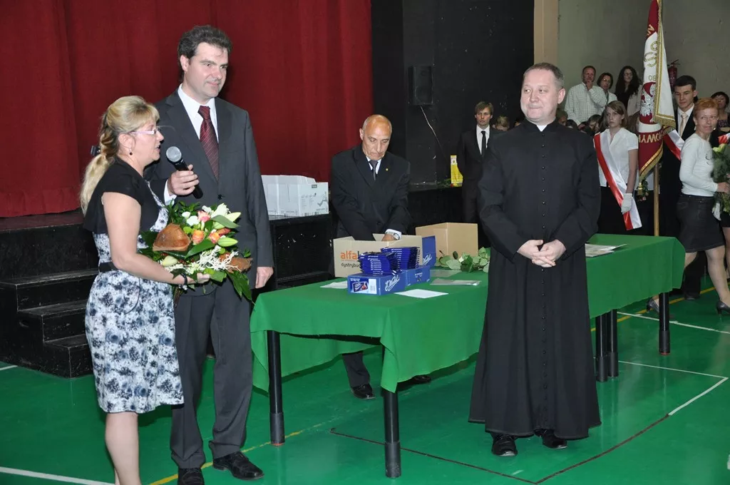 Zakończenie roku szkolnego 2012/13