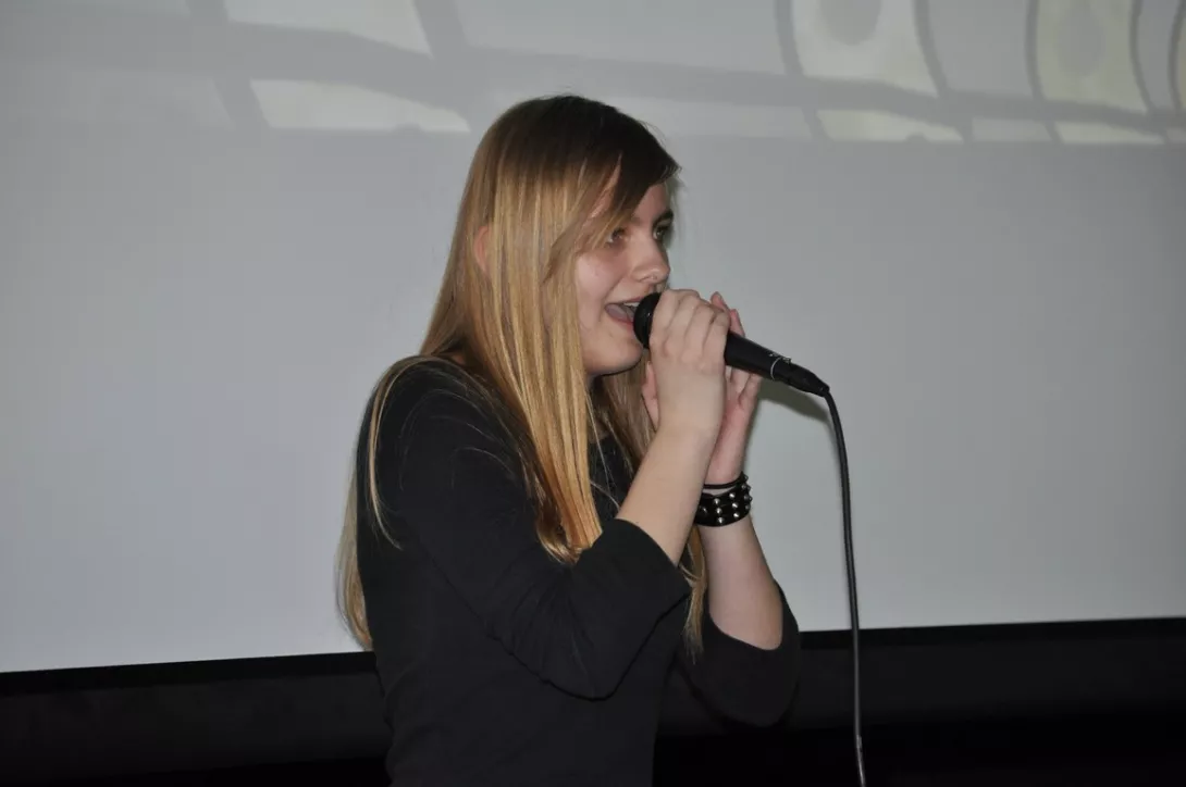 Europejski dzień języków obcych