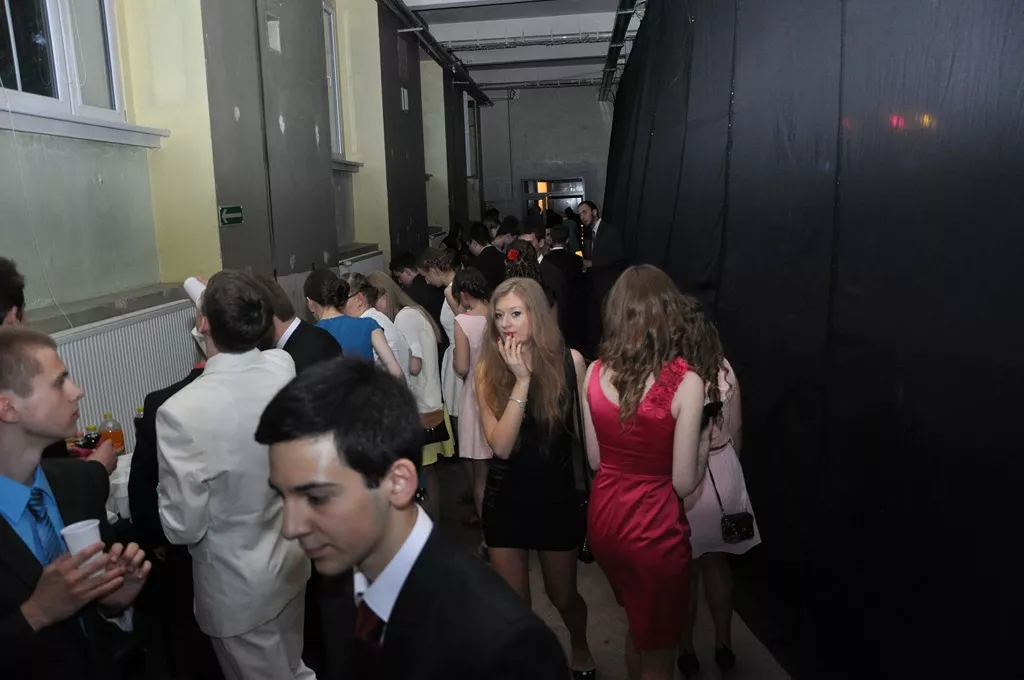 Bal Gimnazjalny 2013