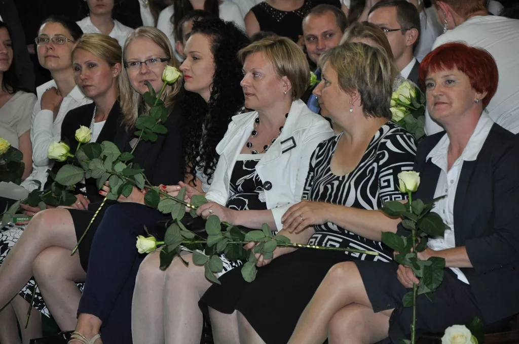 Zakończenie roku szkolnego 2012/13