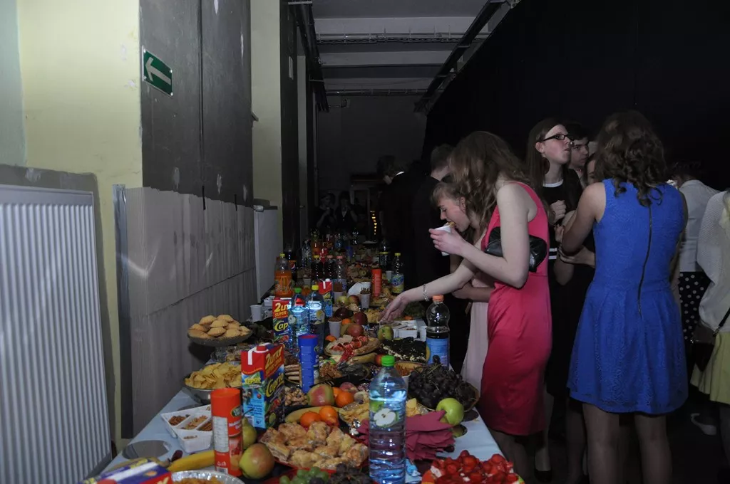 Bal Gimnazjalny 2013