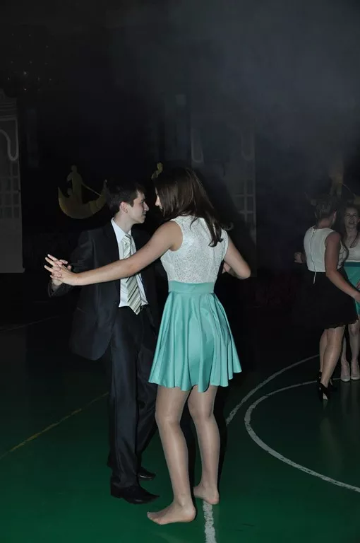 Bal Gimnazjalny 2013