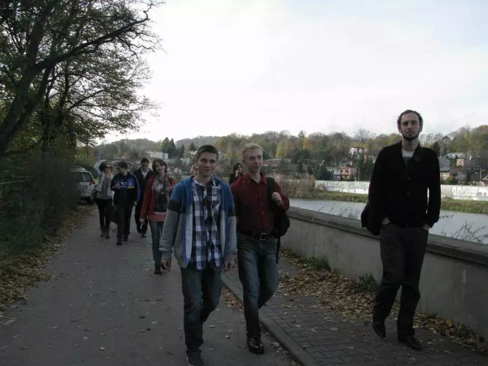 Uśmiechnięci, wypoczęci, wszyscy mamy dobre chęci.