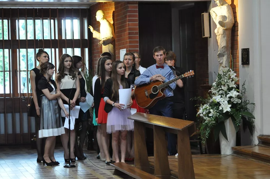 Bal Gimnazjalny 2013