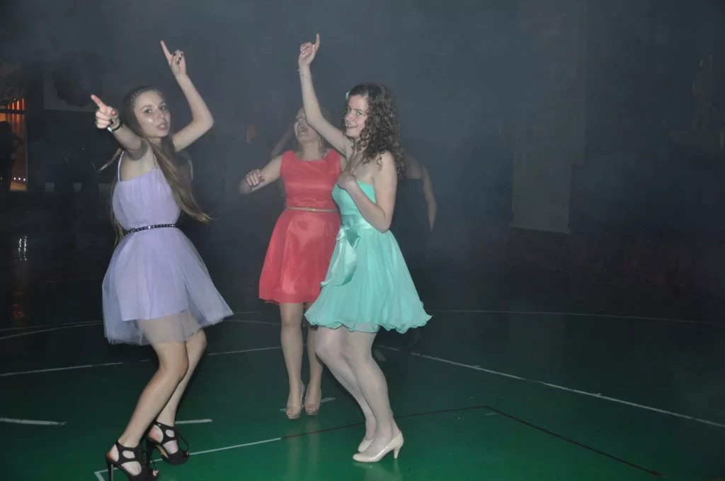 Bal Gimnazjalny 2013