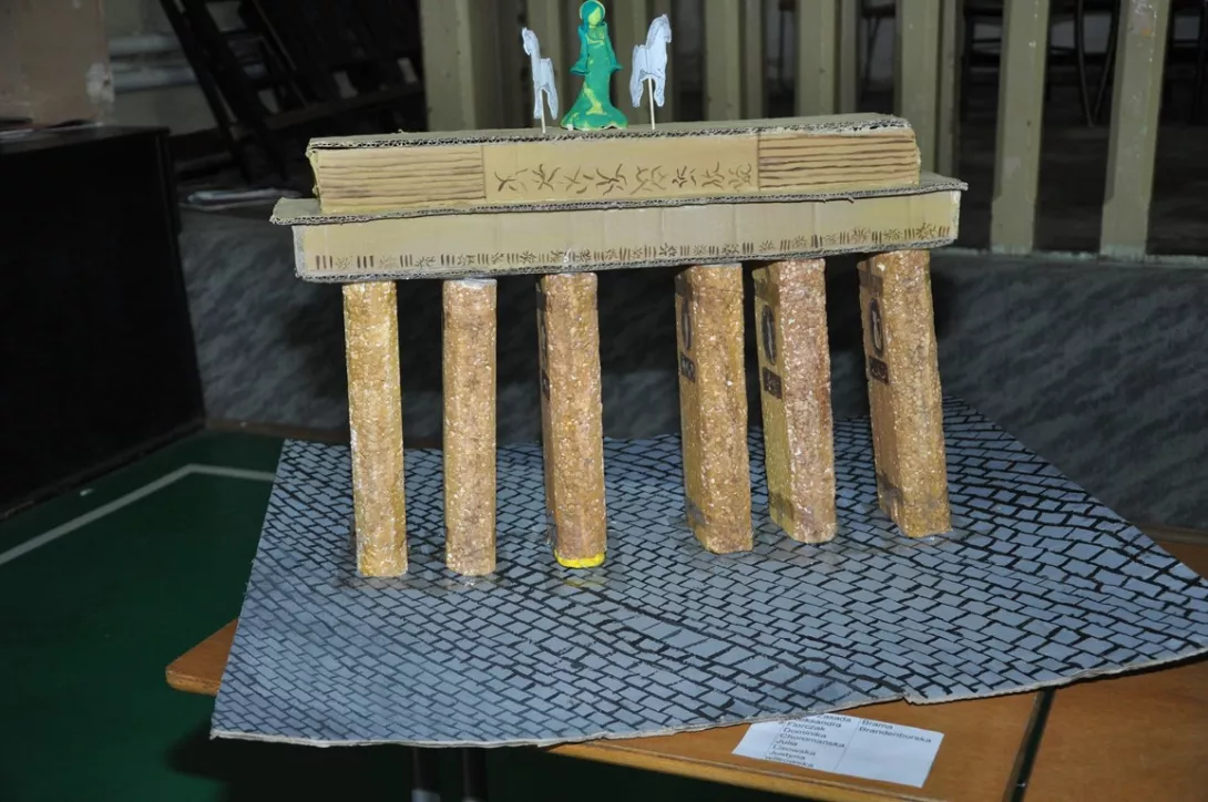 Europejski dzień języków obcych