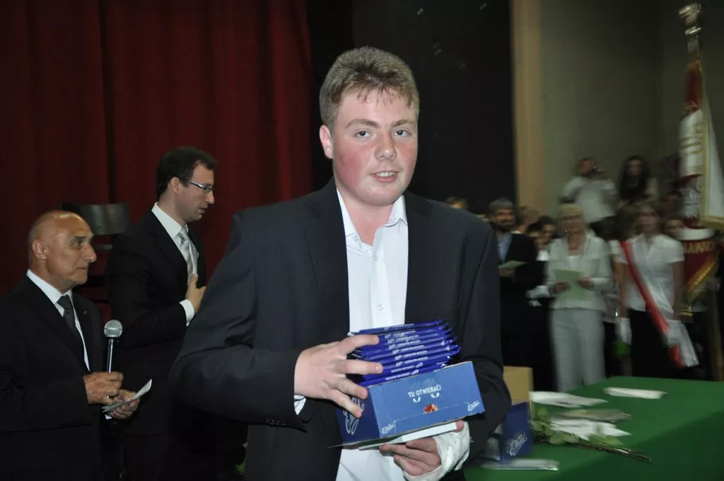 Zakończenie roku szkolnego 2012/13