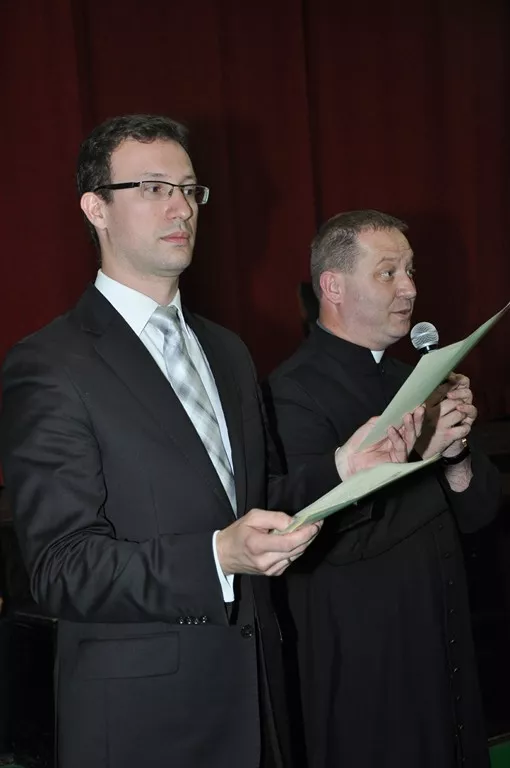 Zakończenie roku szkolnego 2012/13