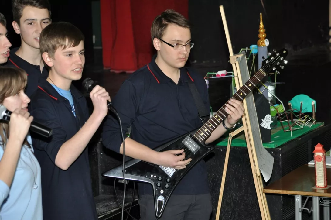 Europejski dzień języków obcych