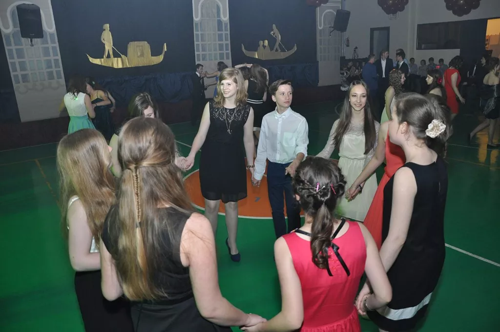 Bal Gimnazjalny 2013