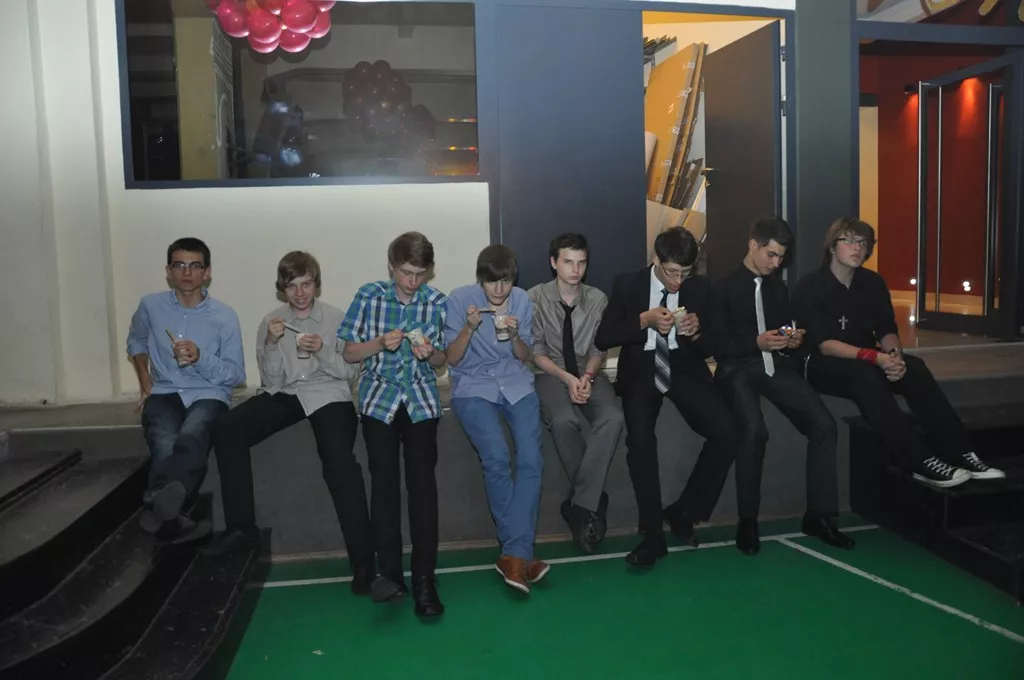 Bal Gimnazjalny 2013