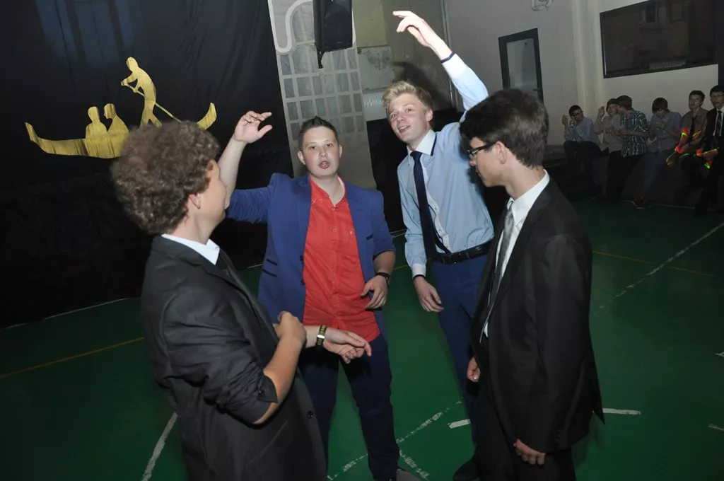 Bal Gimnazjalny 2013
