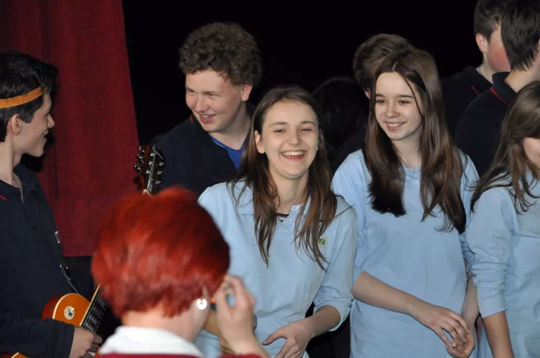 Europejski dzień języków obcych