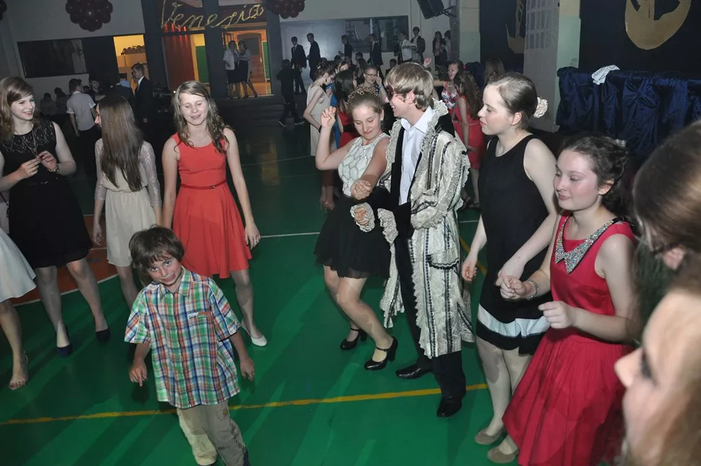 Bal Gimnazjalny 2013