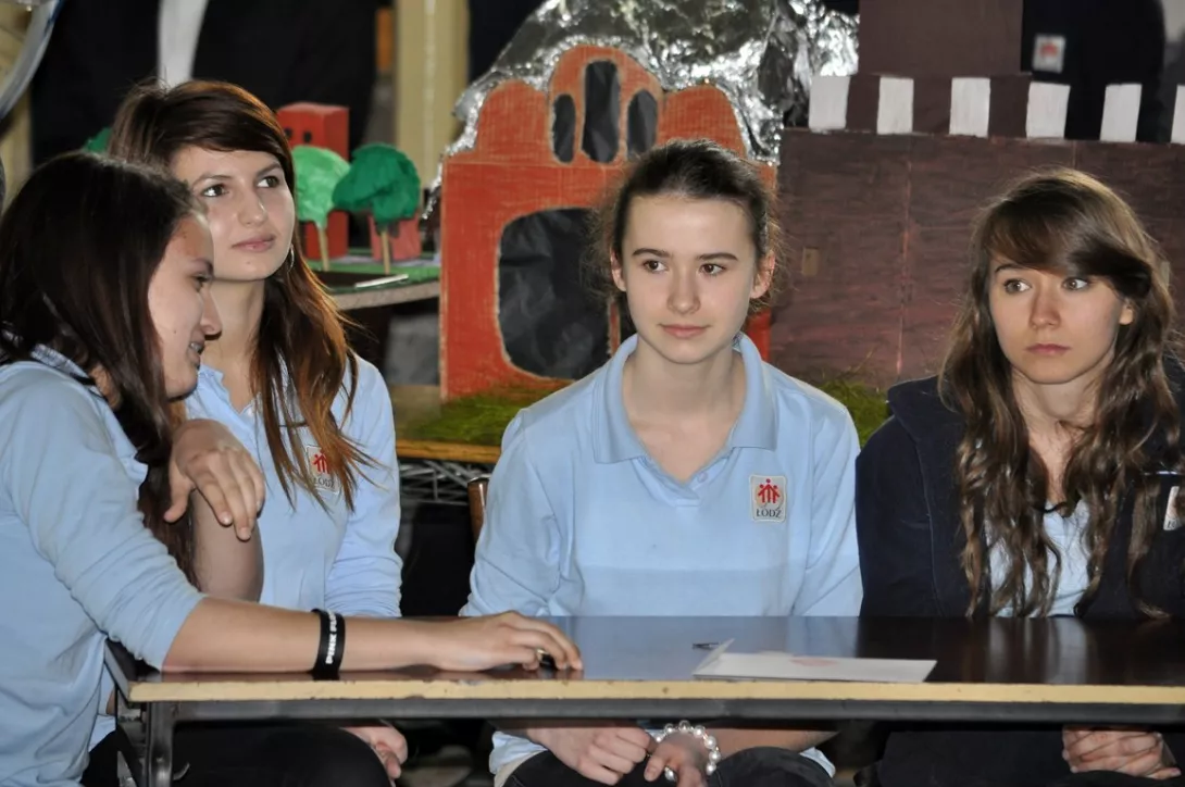 Europejski dzień języków obcych