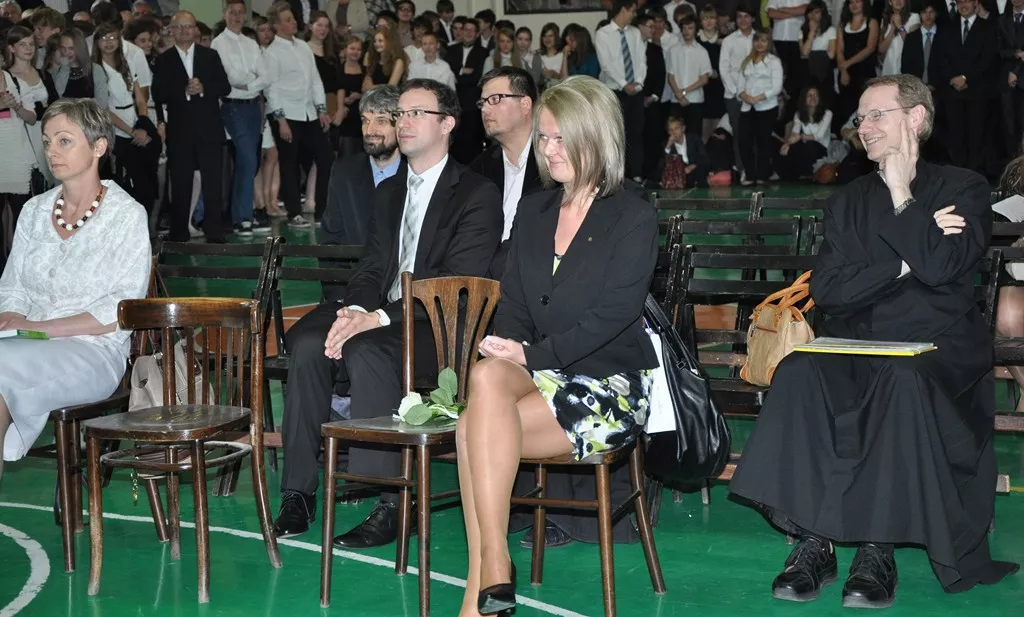 Zakończenie roku szkolnego 2012/13