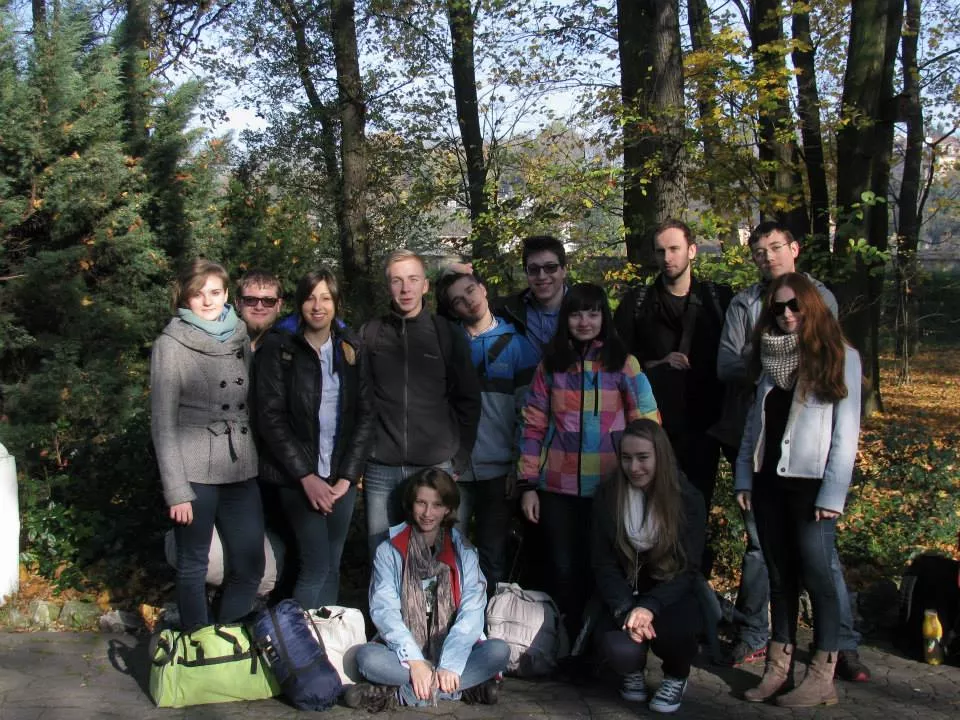 Wyspaliśmy się w Salezjańskim Centrum Wychowania i Duszpasterstwa Młodzieży.