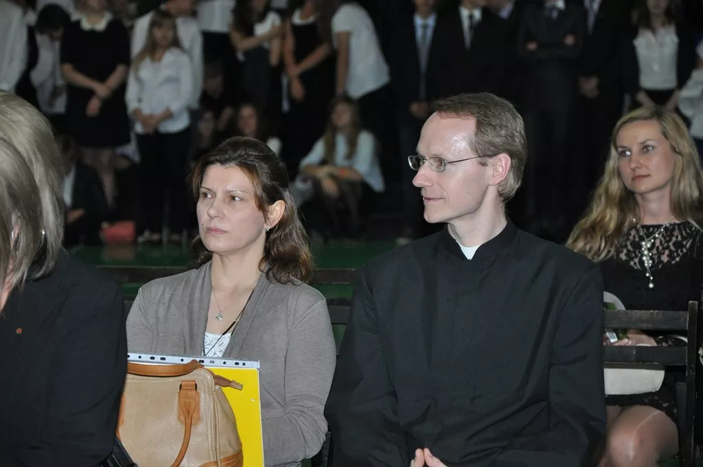 Zakończenie roku szkolnego 2012/13