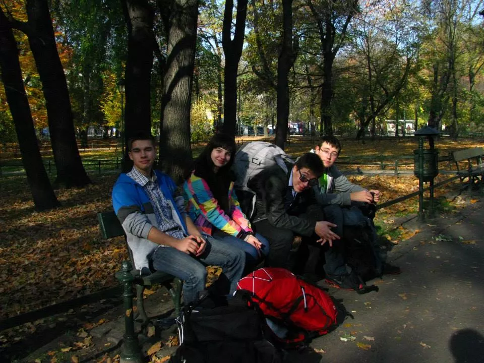 Jak mawia Dariusz Szpakowski "chwila oddechu, chwila spokoju".