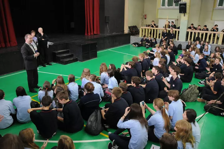 Kamil Stoch: Wiara na pierwszym miejscu