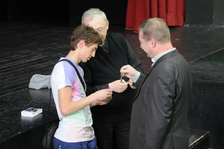 Kamil Stoch: Wiara na pierwszym miejscu