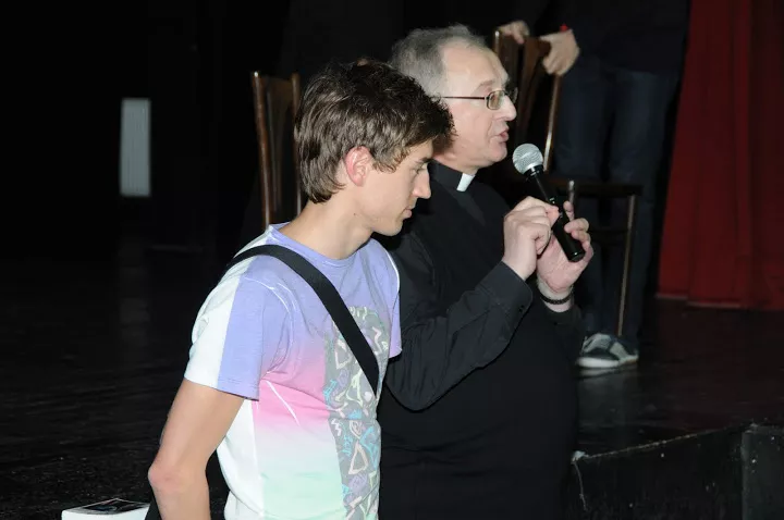 Kamil Stoch: Wiara na pierwszym miejscu