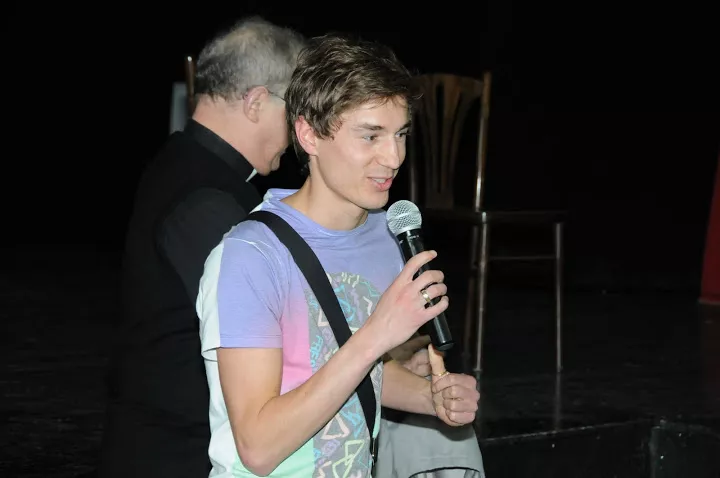 Kamil Stoch: Wiara na pierwszym miejscu