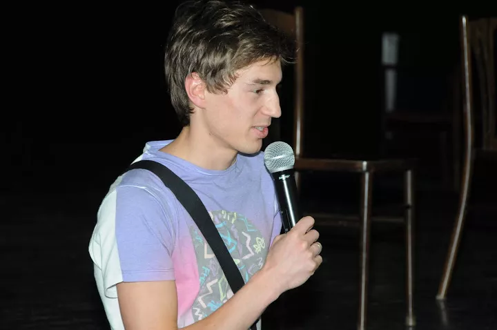 Kamil Stoch: Wiara na pierwszym miejscu