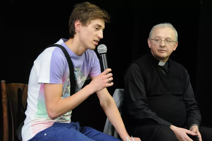 Kamil Stoch: Wiara na pierwszym miejscu