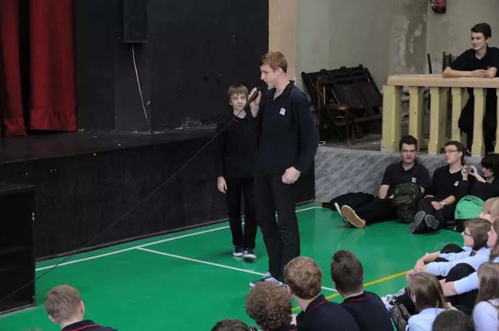 Kamil Stoch: Wiara na pierwszym miejscu